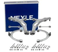 Kit de bras de suspension Essieu avant droit 116 050 0190/S MEYLE pour AUDI Q7