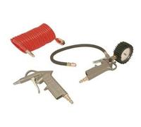 Kit MF 3 accessoires (tuyau + pistolet + soufflette) - LACME - 325702 G