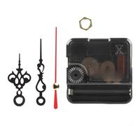 Kit MH011 avec aiguilles pour impression 3D, composants métalliques à quartz 1,5 V pour bricolage horloge de table modélisme et accessoires de décoration créatifs