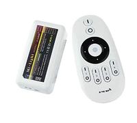 Kit Mi Light pour bandes LED monochromes avec télécommande RF (télécommande + 1 unité centrale)