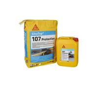 Kit micro-mortier hydraulique SIKA - Sikatop 107 Protection - Blanc - 25kg
