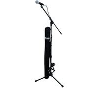 Omnitronic 13995010 microphone Noir Microphone de scène/direct