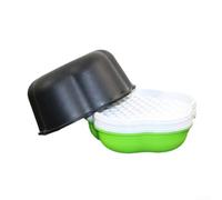 Kit Micro-pousses pour sol 20x14cm Kit Micro-pousses pour sol | terre, pour zéro désordre, propre, pour idéal appartement, nutrition maximale