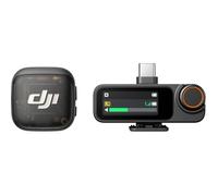 DJI Micro cravate sans fil Mic 3 – 1 émetteur (TX) + 1 récepteur (RX)