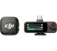 Kit micro sans fil - DJI - Mic 3 - 1 émetteur (TX) - 1 récepteur (RX)