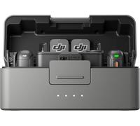 DJI Mic 3 (2 TX + 1 RX + étui de chargement) | ✅ Livraison gratuite à partir de 100 €