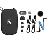 Kit micro Sennheiser Profile Wireless Type de transmission (détails):numérique avec sacoche, avec câble