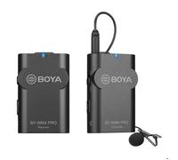 Kit Microphone - BOYA - WM4 Pro K1 - Sans fil 2.4 GHz - Léger et compact - Omnidirectionnel
