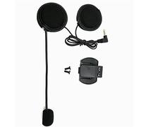 Kit Microphone et Clip pour Vnetphone V4/V6 Clip Microphone Moto Casque Intercom Bluetooth