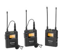 Kit Microphone Sans Fil Saramonic UWMIC9 Standard | ✅Prix compétitifs
