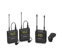 Kit Microphone Sans Fil Sony UWP-D27/K21P