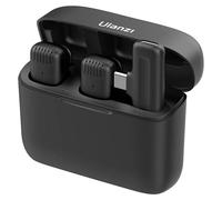 Kit microphone sans fil Ulanzi avec deux émetteurs pour USB-C | ✅ Livraison gratuite à partir de 100 €
