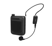 Kit microphone serre-tête - KARMA - Sans fil 2.4 GHz - Amplificateur 5W - Batterie 4500mAh - Bluetooth
