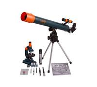 Kit microscope et telescope Levenhuk MT2