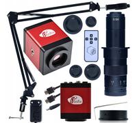 Kit Microscope Numérique Draco Pro 180X HDMI/VGA