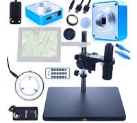 Kit Microscope Numérique Pro Rosfix avec Caméra HD