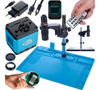Kit Microscope Numérique Pro Rosfix + Caméra 8,29MP