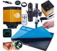 Kit Microscope Numérique Rosfix Earth Pro + Caméra 12MP