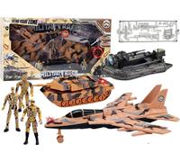 Kit militaire Char militaire Jet Soldats Sons Lumières