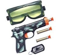 Kit militaire Taille Unique