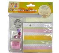 Kit Mini Album - Scrapbooking - Erica
