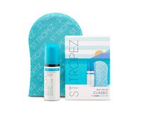 Kit mini autobronzant classique St.Tropez Mousse bronzante format voyage et gant applicateur autobronzant Autobronzant v g talien Autobronzant un
