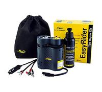 Kit Mini-compresseur et Bombe anticrevaison Airman Easy Rider