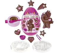 Kit Mini-Delices Œuf Choco-Licornes - Lansay - Pour Enfant - Facile à Réaliser