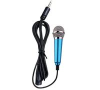 Kit mini microphone - Appareil d'enregistrement portable, Unité de capture audio compacte de style casque, Outil de saisie audio haute clarté, Accessoire de contenu, Support