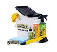 Pedro´s Mini Pit 3.0 Cleaning Kit Multicolore Multicolor