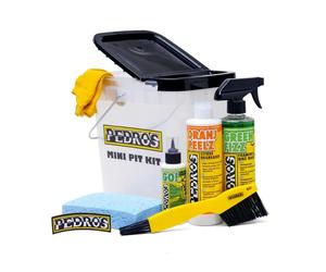 Kit mini Pedros 3.0 Jaune