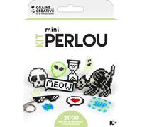 Kit mini perlou 2000 perles Geek