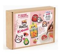 kit mini perlou japan - maxi pack Beige