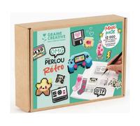 Kit mini perlou retro - maxi pack