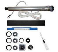 kit mini tmode reno solaire - 170KITRENOSOL10NW FAAC