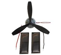 Kit mini-ventilateur solaire