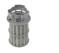 Kit miniature de 2 filtres de vidange et pompe circulaire for lave-vaisselle, compatible avec les appareils Bosch et Kenmore.