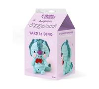 Kit minigurumi - dinosaure