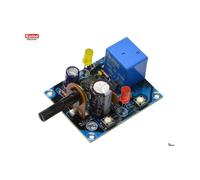 Kit Minuteur De Précision Start Stop 1 Sec - 40 Min Réglable 12V DC Sortie À Rel