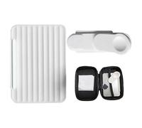 Kit Miroir Selfie - Clip de réflexion réglable pour Smartphone | Miroir Portable pour la Photographie, Selfies, Voyages, Le Streaming, médias Sociaux, Photos créatives