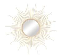 Kit: Miroir Soleil, Grand, 63cm Ø, Miroir Ø 20cm, Boîte 1 Set
