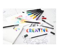 Kit Mixed-Media Artist Color, 13 pièces