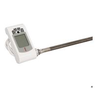 Kit mixte résistance infrarouge IR 1200 W blanc - Irsap - Pour sèche-serviettes eau chaude