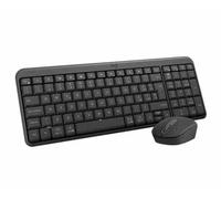 Logitech MK250 Compact Bluetooth Wireless Combo clavier Souris incluse Universel Italien Graphite