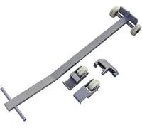 Kit mobile pour pont à ciseaux SL305 et SL305M MW Tools SL305MKM