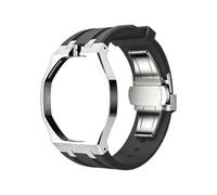 Kit mod bracelet en acier inoxydable Pour Swatch AP Royal Pop Band | Bracelet de remplacement en acier inoxydable : bracelet de montre réglable, accessoires pour homme et femme