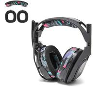 Kit Mod WC A50: Coussinets Gel Refroidissant & Bandeau pour Astro A50 Gen 4/5/X - Wicked Cushions.