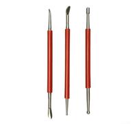 Kit Modelage Céramique 3 Outils Résistants Kit Modelage Céramique