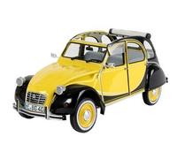 Revell - 07095 - Maquette - Citroën 2CV, Noir
