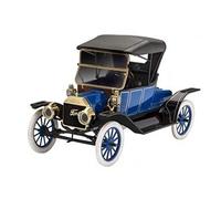 kit modèle 1Ford T Model Roadster:24 bleu 107 pièces
